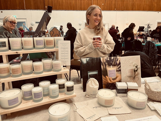 The Day Whisper and Wick Met the World